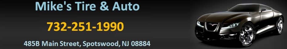 Mikes Tire and Auto 