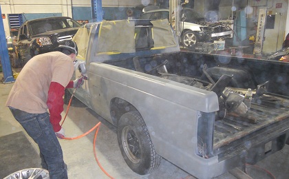Rutgers Auto Body and Service  - Complete Auto Collision & Repair:  732-640-0303; 1034 12th Street, North Brunswick, NJ 08902