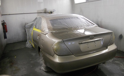 Rutgers Auto Body and Service  - Complete Auto Collision & Repair:  732-640-0303; 1034 12th Street, North Brunswick, NJ 08902