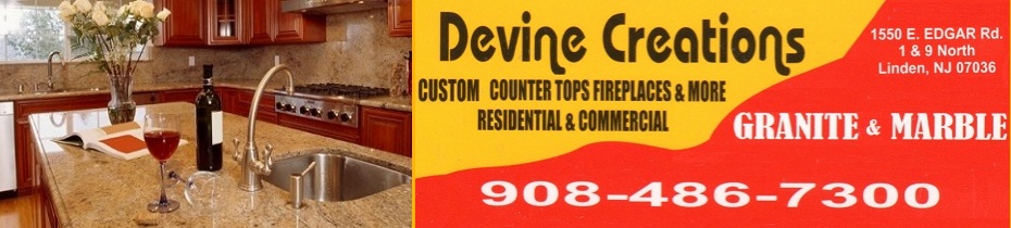 New Jersey Devine Creations Stone