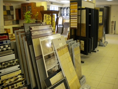 New Jersey Marble Depot 譜石建築