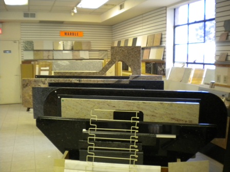 New Jersey Marble Depot 譜石建築