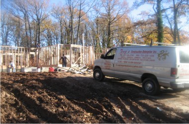 New Jersey Trend Home Construction，新澤西潮流建築