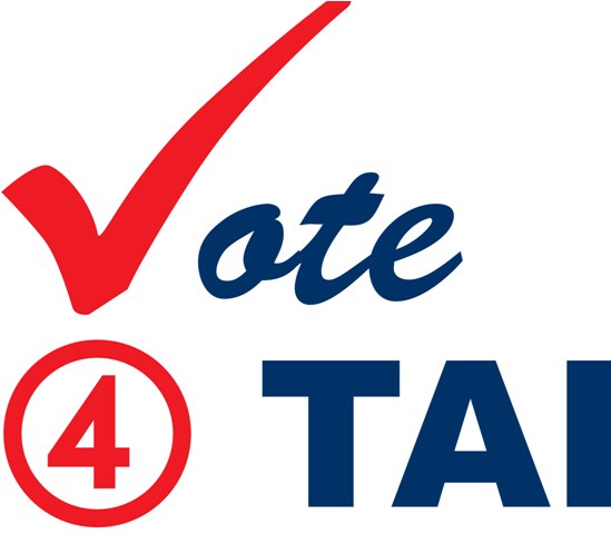 Vote for Sungchang Tai
East Brunswick
Board of Education

