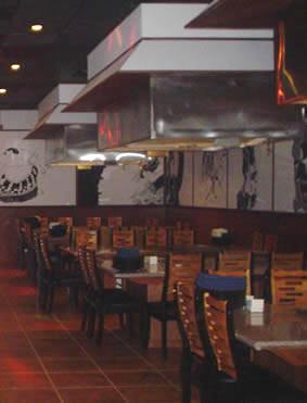 FUJI HIBACHI STEAK HOUSE & SUSHI BAR in Dayton NJ