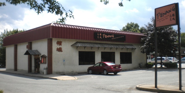 Penang Edison; 732-286-3038; 505  Old Post Road, Edison, NJ 08817