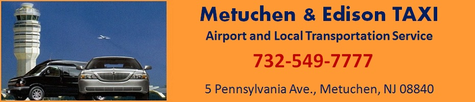 Metuchen Edison Taxi